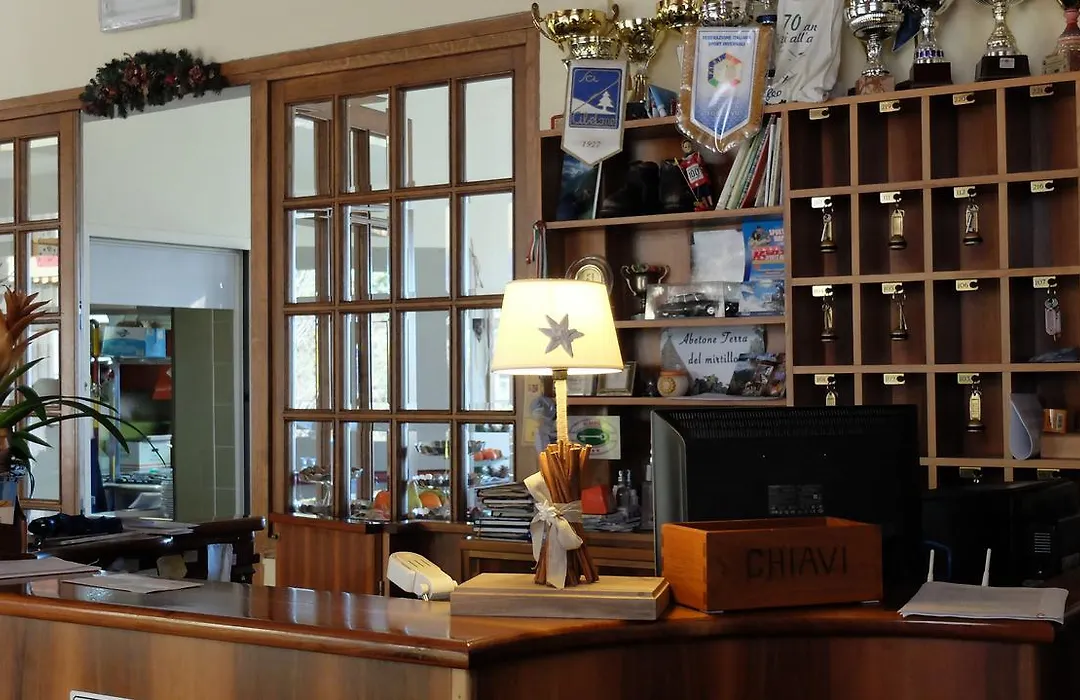 Albergo Sport-1